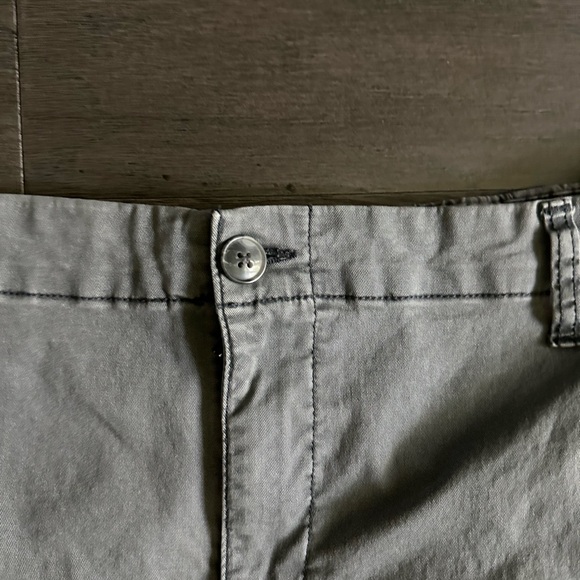Old Navy Light Gray Chinos - Picture 3 of 6